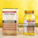 003. 米田 加強版維生素 EX Premium 270錠