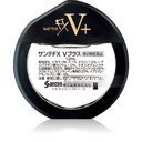 052. 參天 FX V Plus 金色 沁涼眼藥水 12mL