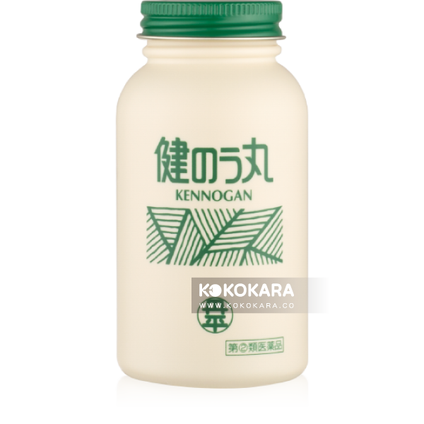 056. 丹平 健王丸便秘藥 (健のう丸) 1200粒