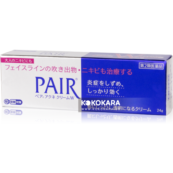 064. 獅王LION PAIR ACNE 祛痘膏W 24g