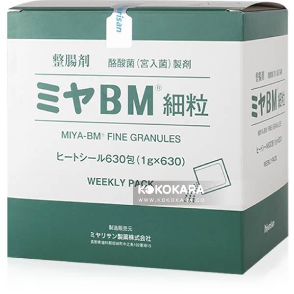 091. 處方 妙利散 MIYA BM 細粒 630包 / 妙麗散