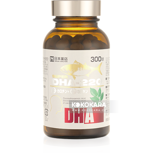 516.藥王 DHA-220