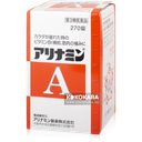 185. 武田 合利他命A 270錠
