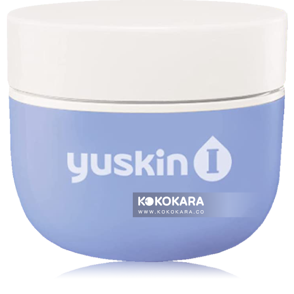 214. Yuskin 悠斯晶 I (愛) 止癢乳膏110g (藍色)