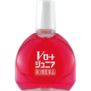 219.樂敦ＶRohto Junior 小、中學生兒童專用眼科用藥 養潤眼藥水 13mL