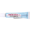 283. 田邊三菱 膚潤康 益福軟膏 FLUCORT F 濕疹軟膏10g