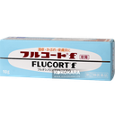 283. 田邊三菱 膚潤康 益福軟膏 FLUCORT F 濕疹軟膏10g