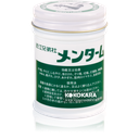 322. 近江兄弟社 OMI Menturm 面達母萬用軟膏 85g