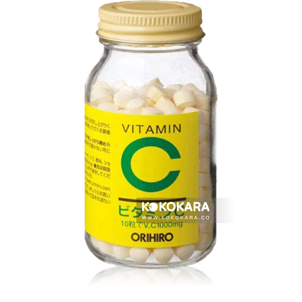 385.ORIHIRO Vitamin C 300粒