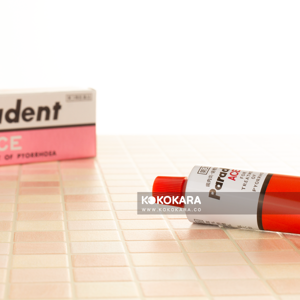 431.獅王 Paradent ACE 牙周炎 牙齦膿腫藥膏 40g