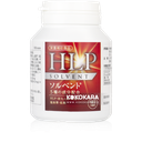 WAKI制藥 HLP SOLVENT 地龍紅蚯蚓酵素降血脂180粒
