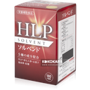 WAKI制藥 HLP SOLVENT 地龍紅蚯蚓酵素降血脂180粒