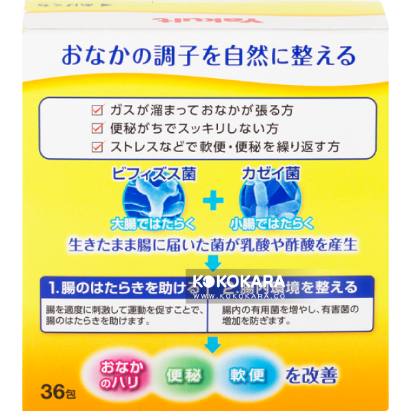 Yakult ヤクルトBL整腸薬 36包