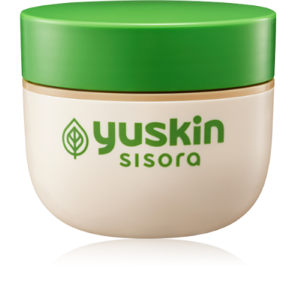 Yuskin 紫蘇乳霜 敏感肌膚專用110g (綠色)