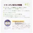 イオニオンMX 超小型攜帶用 負離子發生器空氣淨化器