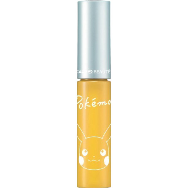 スカルプDボーテ　ピュアフリー  アイラッシュセラム6mL /睫毛美容精華液 (寶可夢限定款)