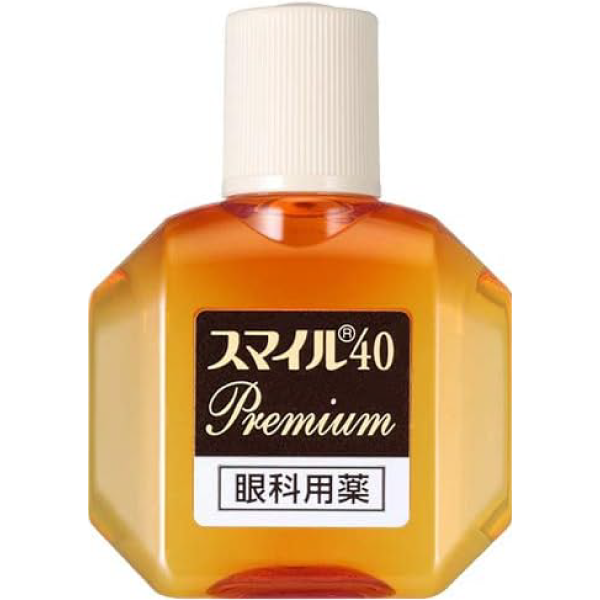 スマイル40 プレミアム 15mL (咖啡色)