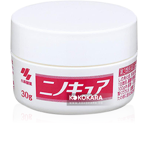 ニノキュア 背部除痘 30g