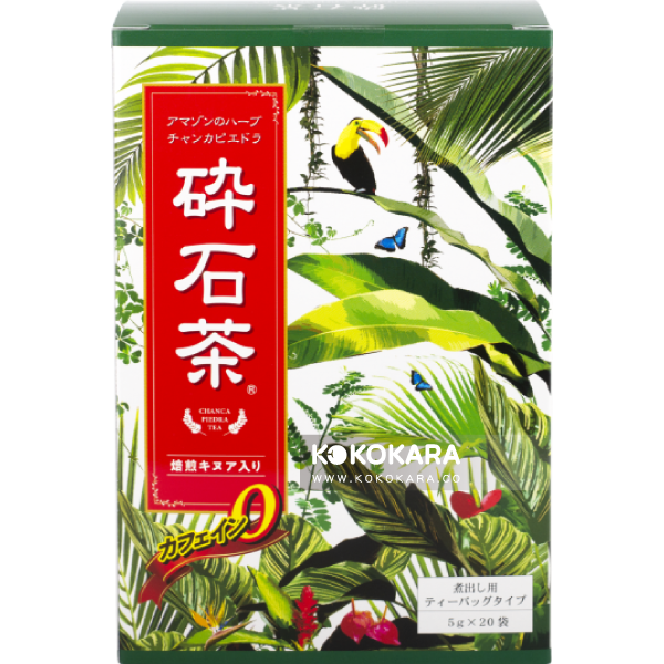 健康大陸 砕石茶 (5g*20袋)