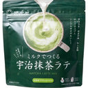512.老舗 ミルクでつくる宇治抹茶ラテ　まとめ買い100g