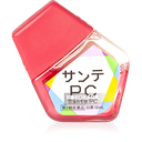 參天 藍盾 眼藥水 Sante PC 12mL (彩色)