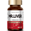和漢醫藥 MR.LIVER 肝先生 機能食品 (鋅) 120粒