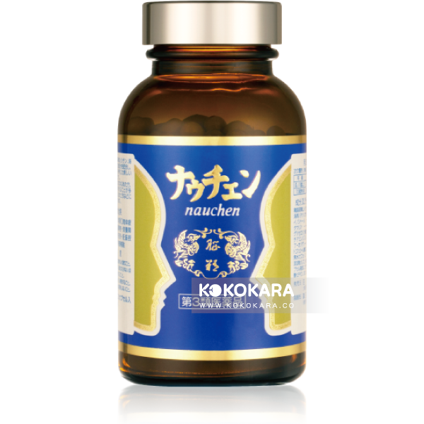 日本藥店 腦精