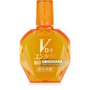 未上架-樂敦V頂級黃鑽眼藥水 (隱眼適用) 15mL