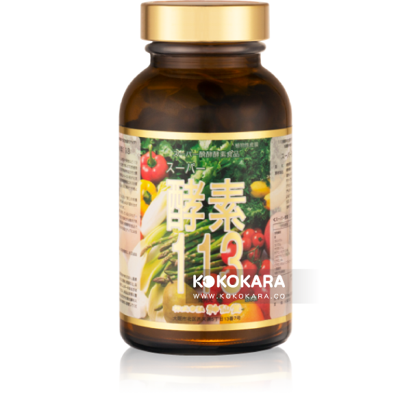 神仙堂 酵素113 300粒入