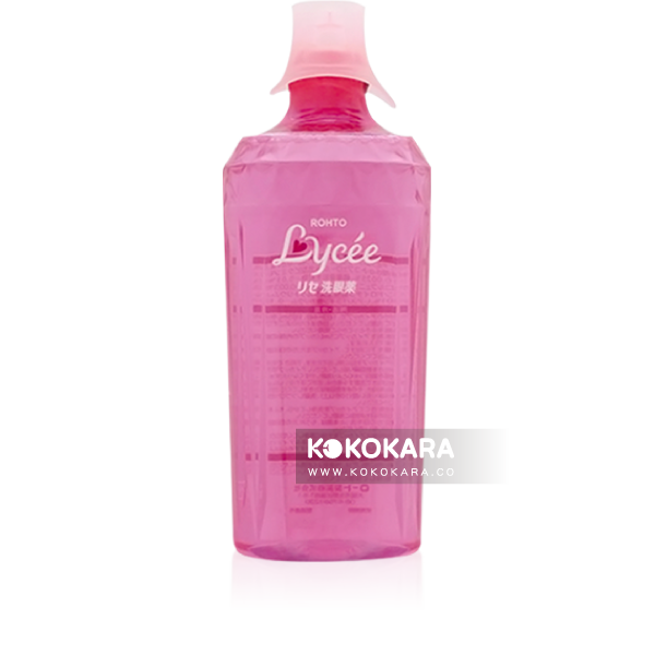 樂敦  小花洗眼藥 450mL