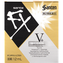 052. Santen 參天 FX V Plus 沁涼眼藥水 12mL