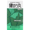 056. 丹平 健王丸(健のう丸) 便秘藥 生藥製劑 1200粒