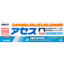 082. 佐藤製藥 雅雪舒 acess 牙周病專用牙膏 160g (清爽海鹽味)