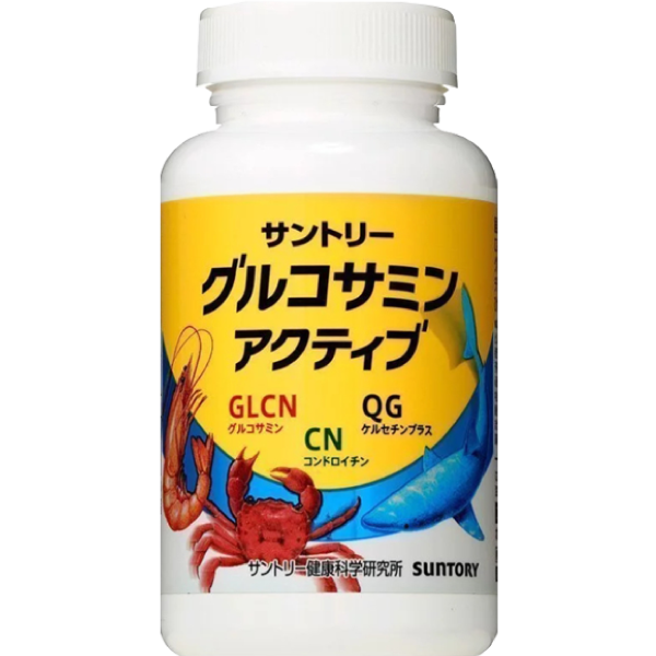 135. Suntory 三得利 固力伸 360粒