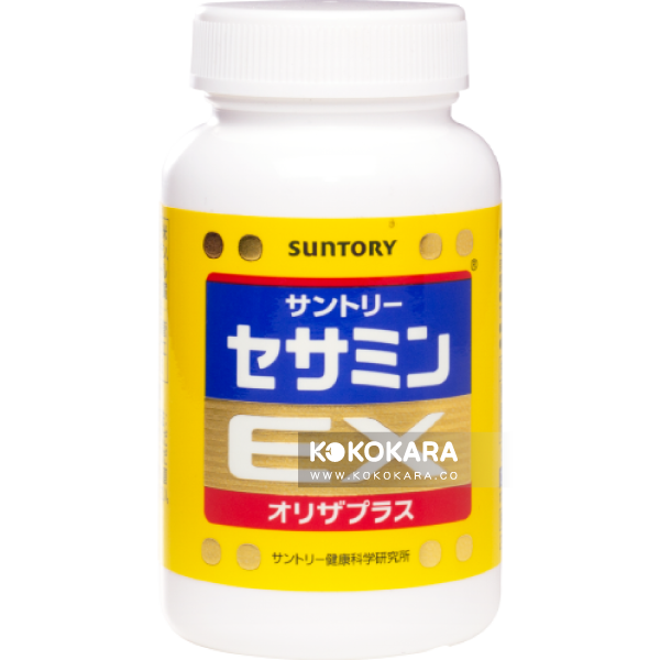 136. 三得利 芝麻明EX 270粒入 (約90日分)