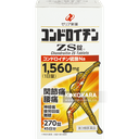 ZERIA 新藥工業 硫酸軟骨素ZS錠 1560mg 270錠