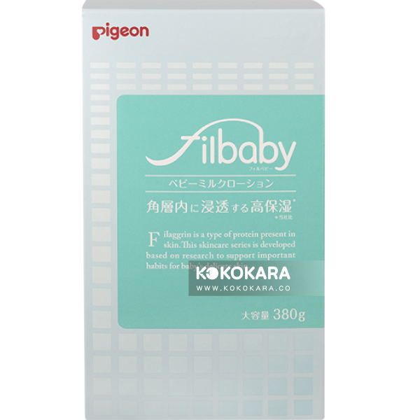 Pigeon貝親嬰兒乳液380g