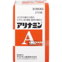 185. 合利他命製藥 武田 合利他命A 270錠