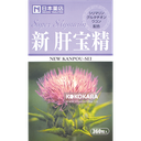 290. 日本藥店 藥王 新肝寶精 360粒