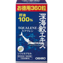 深海鮫エキス お徳用360粒