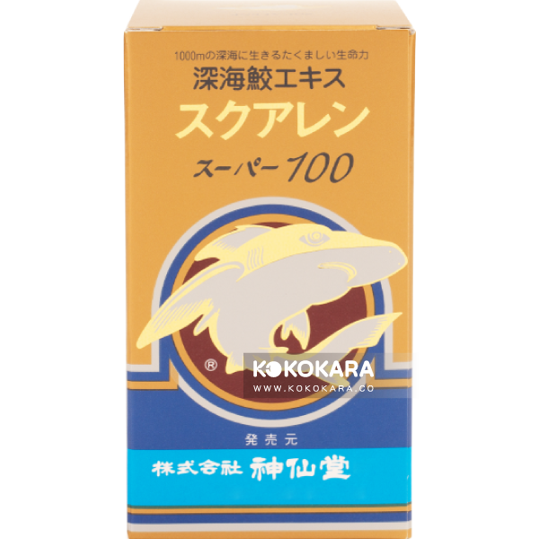 神仙堂 深海鮫 330粒