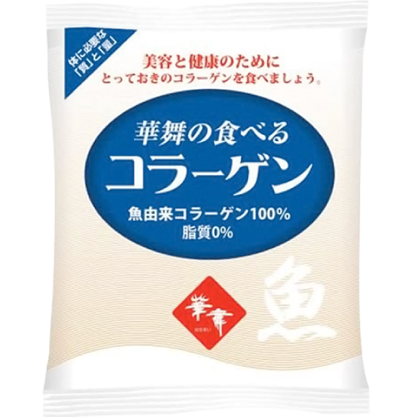 AFC 華舞 食用膠原蛋白 (魚皮萃取) 100g