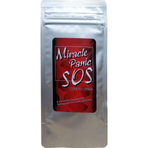 Miracle Panci SOS 瘦腰 (紅)