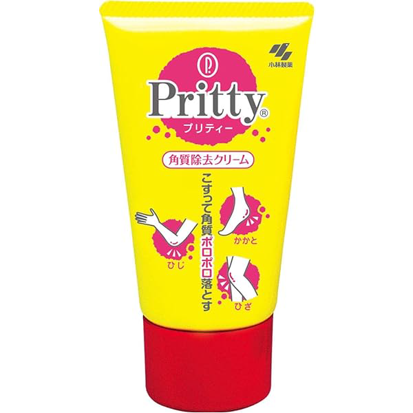 390.小林製藥 Pritty 去角質除去乳 70g