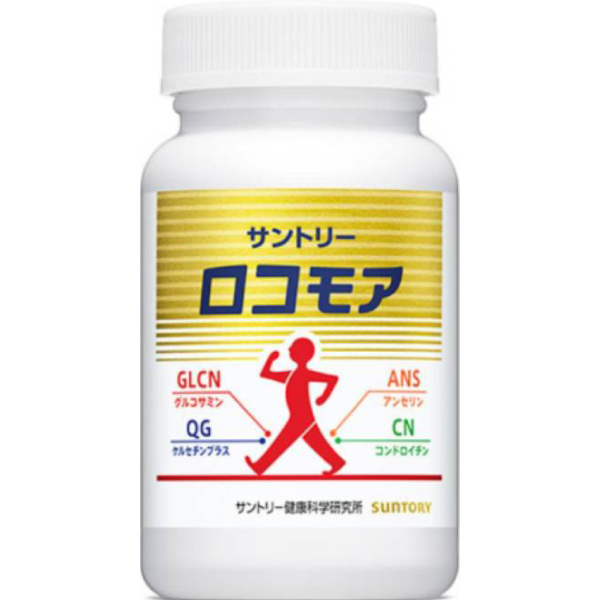 三得利 樂可步軟骨素 360粒