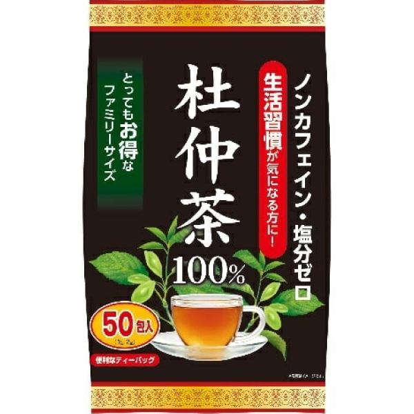 396.YUWA 杜仲茶100% 2g×50包入