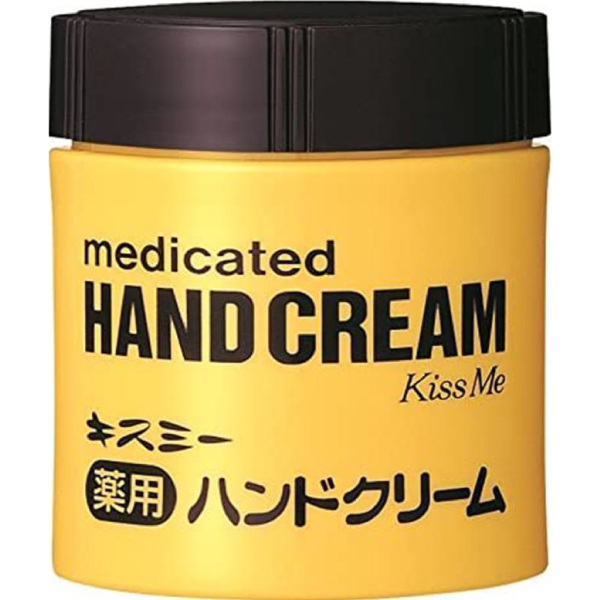 KISS ME 乾荒禁止 奇士美護手霜 75g