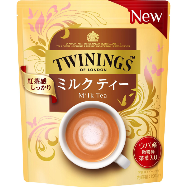 トワイニング ミルクティー 190g / 唐寧奶茶