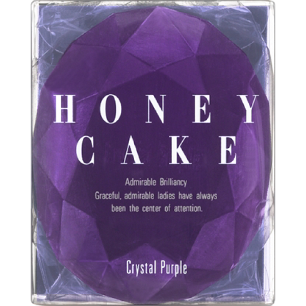 661.資生堂 Crystal Purple 水晶紫香皂 肥皂
