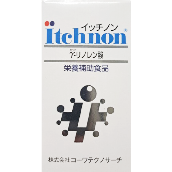 イッチノン 130粒入 /Icchinon SP 亞麻酸膳食補充劑